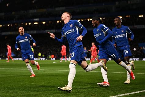 Chelsea 6.